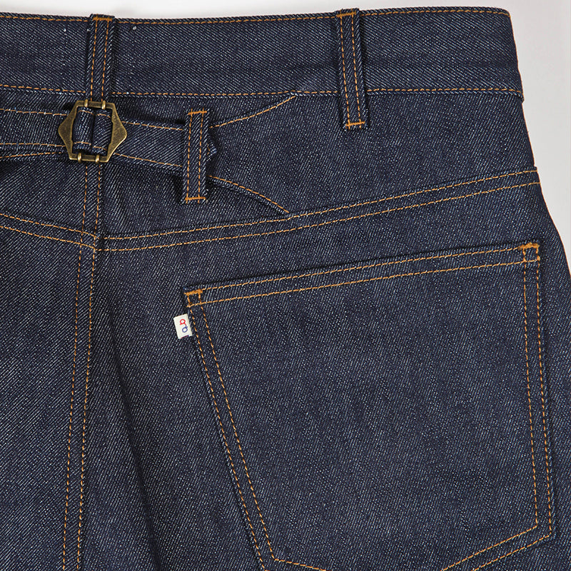 Raw Selvedge Jeans V9